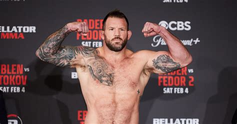 Bellator 290 results, highlights: Ryan Bader bashes Fedor .